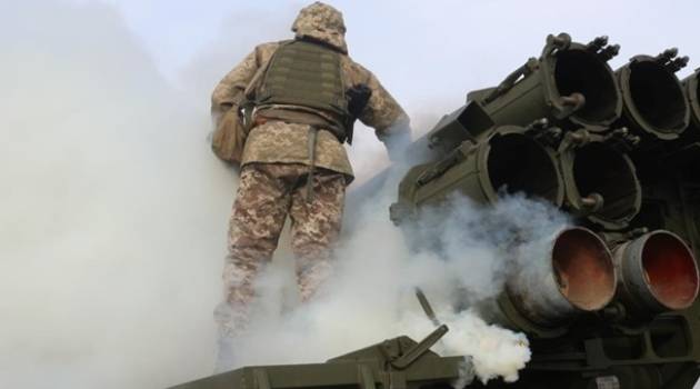 «Слава Украине!»: ВСУ показали агрессору, что с ними будет в случае вторжения из Крыма