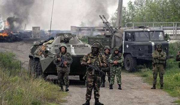 «Будет штурм Мариуполя?»: Боевики «ДНР» заняли новые позиции под городом