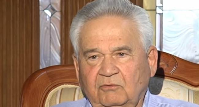 Фокин официально стал заместителем Кравчука в ТКГ по Донбассу Фокин официально стал заместителем Кравчука в ТКГ по Донбассу