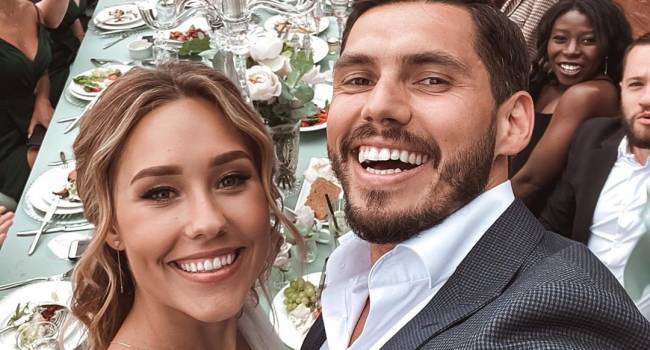 Никита Добрынин признался, что потратил на свадьбу около 2 миллионов гривен Никита Добрынин признался, что потратил на свадьбу около 2 миллионов гривен