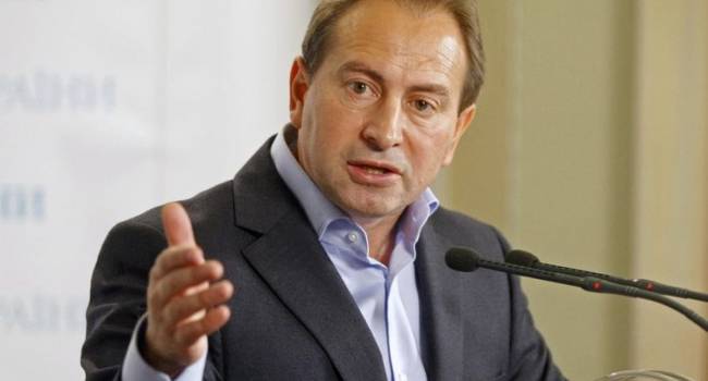 Томенко: Кличко начал «предвыборную распродажу» украинской столицы Томенко: Кличко начал «предвыборную распродажу» украинской столицы