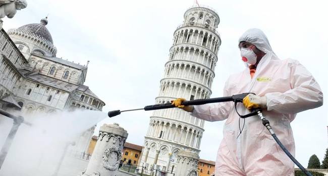 Новая вспышка спустя 4 месяца: в Италии зафиксирован рекордный суточный прирост числа зараженных коронавирусом 