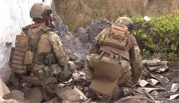Боевики Донбасса обстреляли позиции сил ООС – пресс-центр 