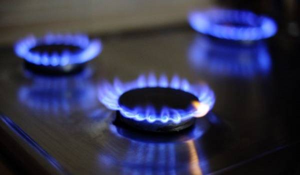 С сентября цена на газ для населения вырастет в 1,5 раза 