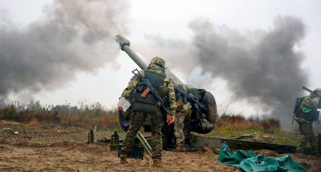 Ветеран АТО: прекращения огня на Донбассе вскоре – закончится