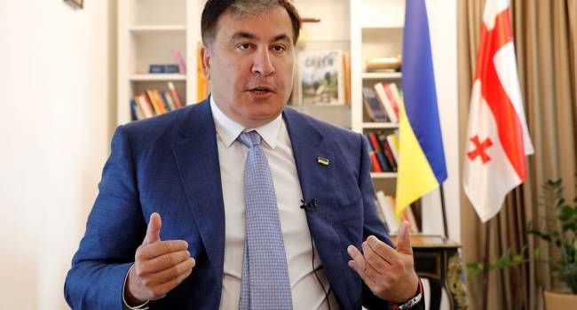 «Этот человек находится в розыске»: Глава грузинского Минюста предупредила, что Саакашвили в Грузии ждет тюрьма