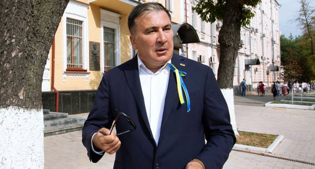«Включился в избирательную кампанию»: Саакашвили возвращается в Грузию