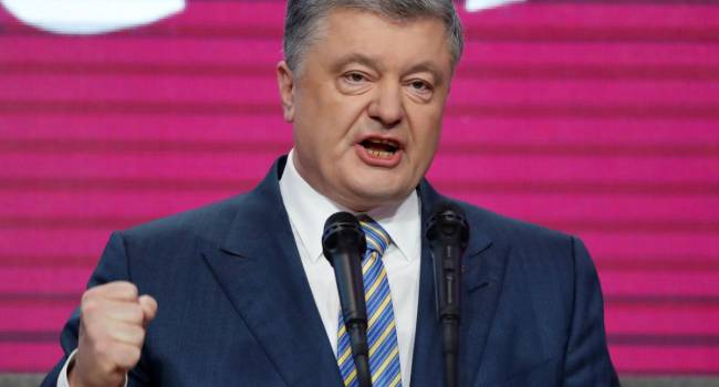 Гужва: Порошенко может раскачать ситуацию, и вынудить Зеленского последовать совету, который он ранее дал Лукашенко - провести внеочередные президентские выборы