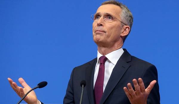  Столтенберг призвал Путина отказаться от вмешательства в дела Беларуси 