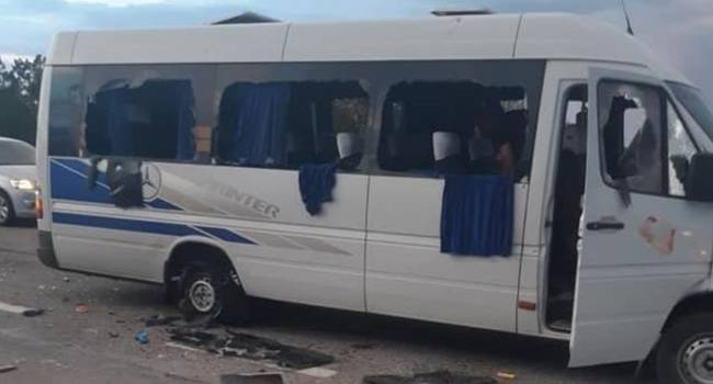 «Расстрел и похищение людей в микроавтобусе под Харьковом»: Кива обвинил президента Зеленского 