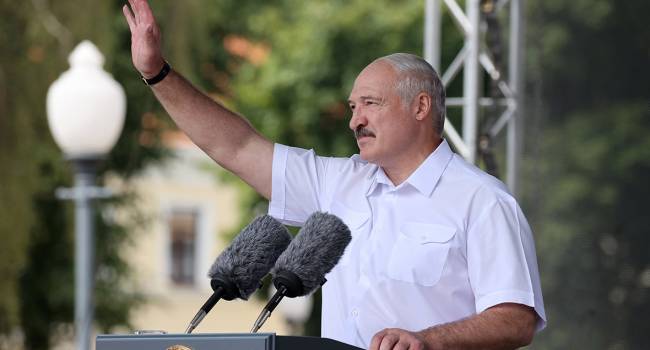 Швец: К Лукашенко я отношусь как к человеку с мессианским комплексом на грани психопатии. Власть для него - это его жизнь