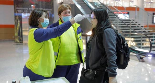 В МИД Украины рассказали туристам, как выезжать за границу в пандемию коронавируса 