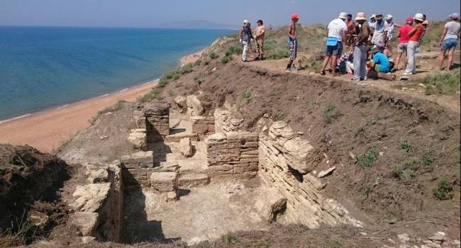 Исследователи обнаружили в Крыму центр древнего города
