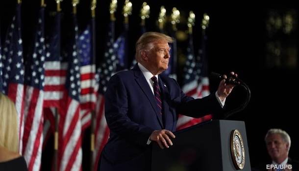 «С полным благодарности сердцем»: Трамп официально согласился на участие в президентской гонке «С полным благодарности сердцем»: Трамп официально согласился на участие в президентской гонке