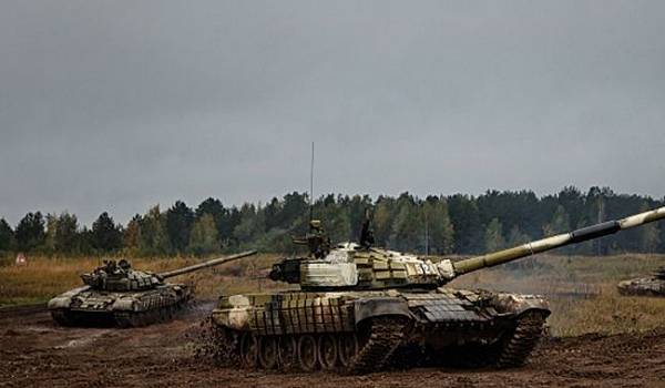 Беларусь приступила к тактическим учениям на границе ЕС 