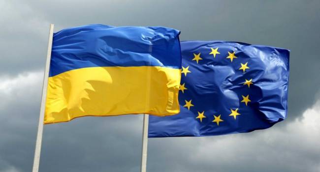 «Даже Прибалтика выступает против»: политолог объяснил, почему Запад не хочет видеть Украину в Евросоюзе 