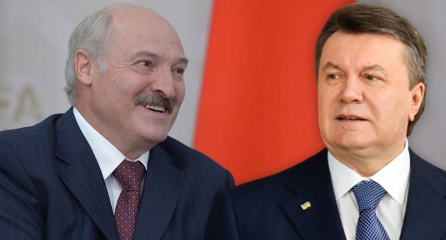 Швец: Лукашенко видит, как Януковича и других членов его команды обобрали в России до нитки, и не хочет повторить их судьбу