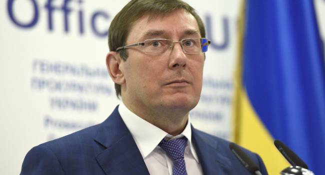 Луценко: Детали спецоперации с «вагнеровцами» еще в прошлом году задокументировали и процессуально зафиксировали Луценко: Детали спецоперации с «вагнеровцами» еще в прошлом году задокументировали и процессуально зафиксировали