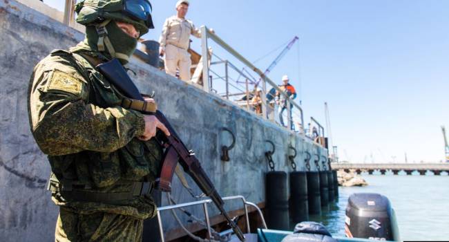 Корнилова: Крым и все ресурсы полуострова оккупационные власти используют исключительно для военных целей. До простых крымчан оккупантам нет никакого дела