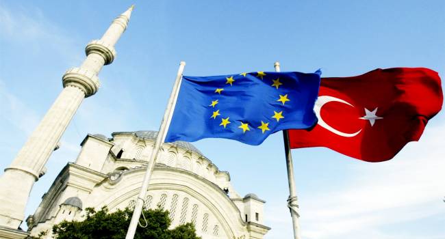 Анкара ответила на угрозы Европейского Союза о вводе санкций 