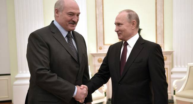 С момента заключения договоренности между Лукашенко и Путиным о силовой поддержке первого, Россия стала для Беларуси вражеским государством - мнение