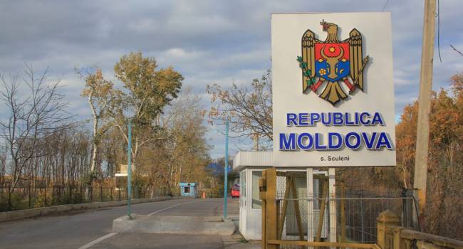 Молдова открыла границы для иностранных граждан, но не для украинцев 