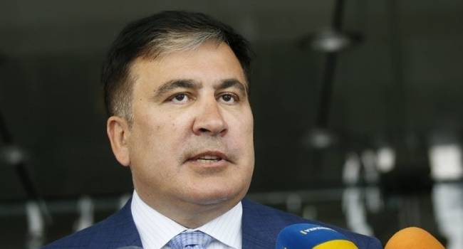 Петров: мы вас предупреждали о мамкином реформаторе Саакашвили еще в 2017-м