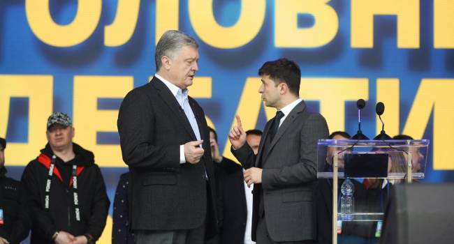 Бутусов: Порошенко до сих пор нагло обманывает украинцев, рассказывая о событиях в Иловайске. Зеленский, лицемерно задавший этот вопрос на дебатах, сегодня тоже лжет