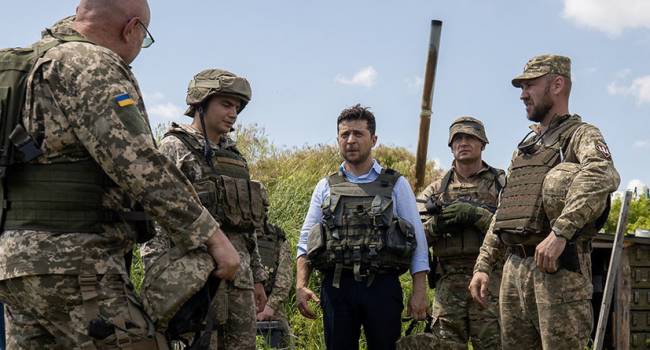 «Вернем всех, и живых, и мертвых»: Зеленский рассказал о возврате украинских пленных 