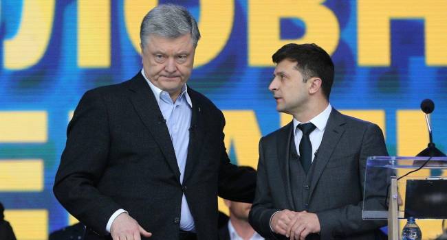 Шевченко: Сейчас я публично признаю - Порошенко был более адекватным, чем Зеленский, хотя и является «коррумпированным выродком» Шевченко: Сейчас я публично признаю - Порошенко был более адекватным, чем Зеленский, хотя и является «коррумпированным выродком»