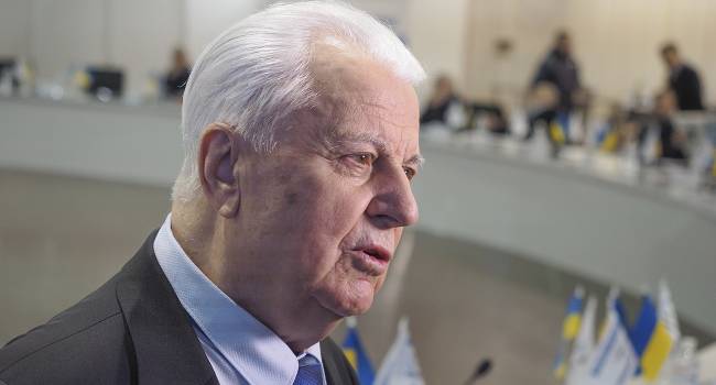 «Принимает участие в предвыборном балагане»: политолог назвал главную роль Кравчука «Принимает участие в предвыборном балагане»: политолог назвал главную роль Кравчука