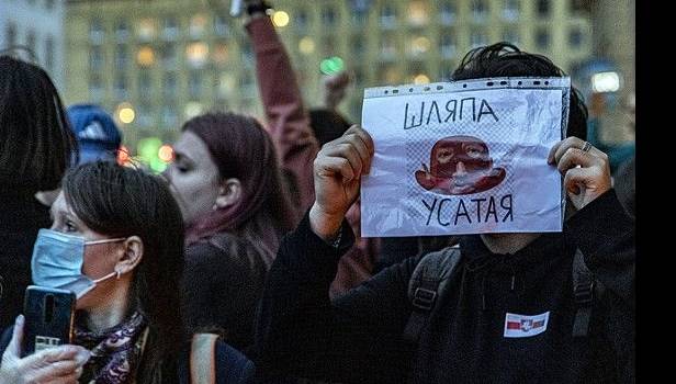 Власти Беларуси пояснили причины силового азгона активистов