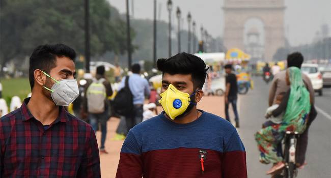 «Продемонстрировала рекордные показатели»: Индия стала лидером среди стран с самым высоким приростом новых случаев коронавируса за сутки 