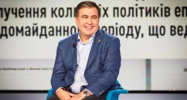 Эксперт о возвращении Саакашвили в Грузии: миллиардеры, которых обманул и ограбил Саакашвили, второй раз в Грузию не придут