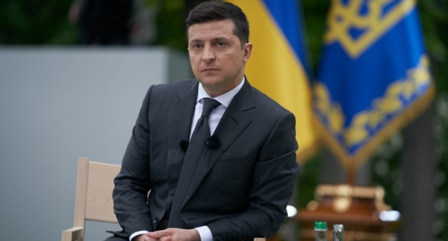 Политолог: если Зеленский не отправит Фокина и Кравчука в отставку, то нужно полагать, что он разделяет, озвученную ими позицию по Донбассу