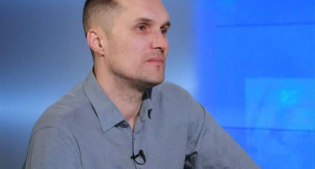 Бутусов: Прекращение огня на фронте - это не временный шаг, как утверждает украинское военное руководство, а попытка сдать Донбасс без сопротивления Бутусов: Прекращение огня на фронте - это не временный шаг, как утверждает украинское военное руководство, а попытка сдать Донбасс без сопротивления