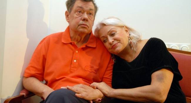 «Покажи мне, что я ем»: вдова Караченцова рассказала, как в последние месяцы жизни актер отказался от любимых блюд «Покажи мне, что я ем»: вдова Караченцова рассказала, как в последние месяцы жизни актер отказался от любимых блюд