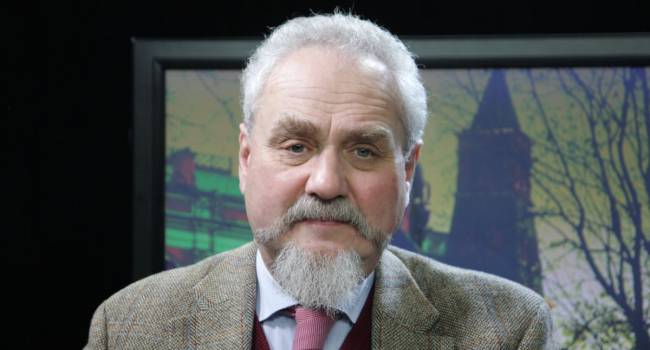 Зубов: Населению отравленной Путиным России победа революции в Беларуси нужна как антидот Зубов: Населению отравленной Путиным России победа революции в Беларуси нужна как антидот