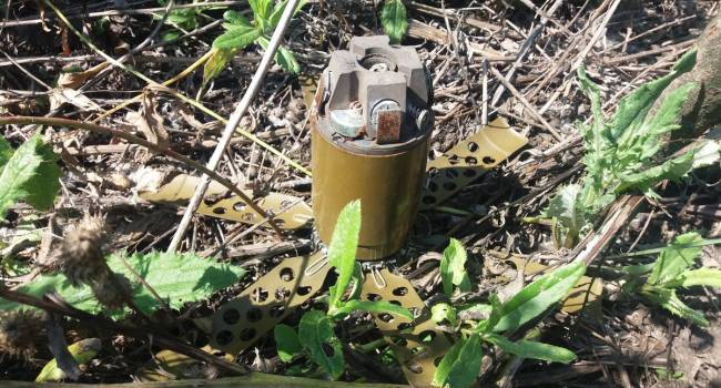 Боевики использовали грозное, смертельное оружие против ВСУ под Марьинкой Боевики использовали грозное, смертельное оружие против ВСУ под Марьинкой
