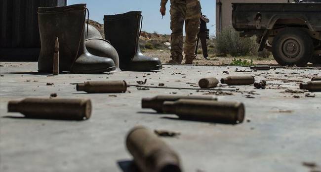 «Может последовать жесткий ответ»: В Ливии наемники «Вагнера» открыли огонь по протурецким силами