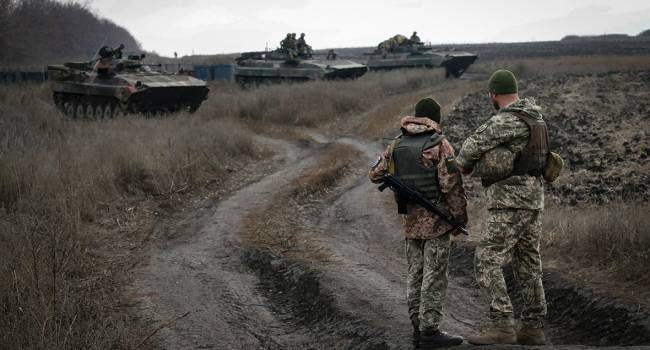 Сутки на Донбассе: Что известно о режиме прекращения огня?