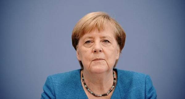 Меркель резко изменила позицию по «Северному потоку – 2»: озвучено срочное заявление 