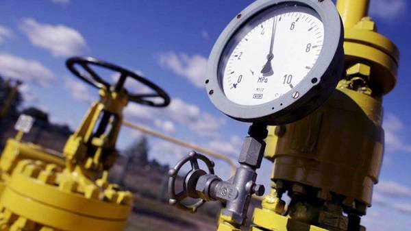Украина накопила более 27 миллиардов кубометров запасов газа на зиму