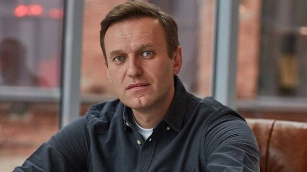  В лаборатории Франции провели анализы Алексея Навального 
