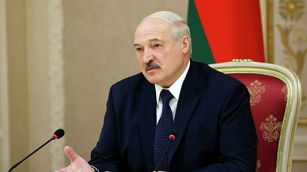 Лукашенко за деньги Путина надумал построить морской порт 