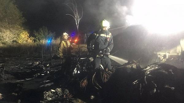 Авиакатастрофа вблизи Харькова: два курсанта выжили, еще один самолет не приземлился 