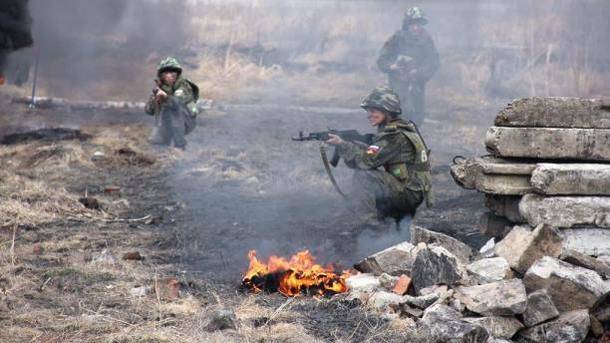 ВСУ понесли очередные потери на Донбассе