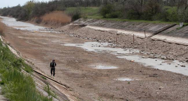 «4 литра на то, чтобы помыться»: власти Крыма дали рекомендации гражданам по использованию воды 