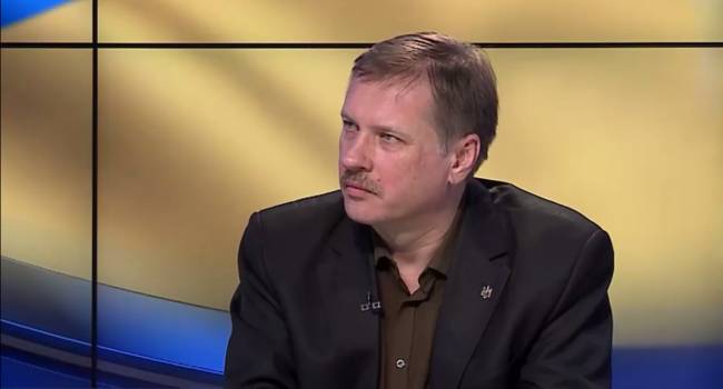 Чорновил: Как бы Кравчук с Фокиным не тужились, война на Донбассе закончится только после того, как Кремль даст команду прекратить стрелять