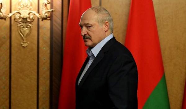 «Им дали команду «фас» - они вякнули из-под забора»: Лукашенко прокомментировал санкции стран Балтии 